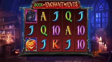 Play Book Of Enchantments slot